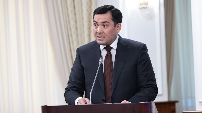 В Казахстане назначили нового министра энергетики