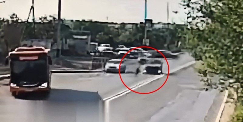 Мужчину, сбившего насмерть девочку в Сатпаеве, арестовали