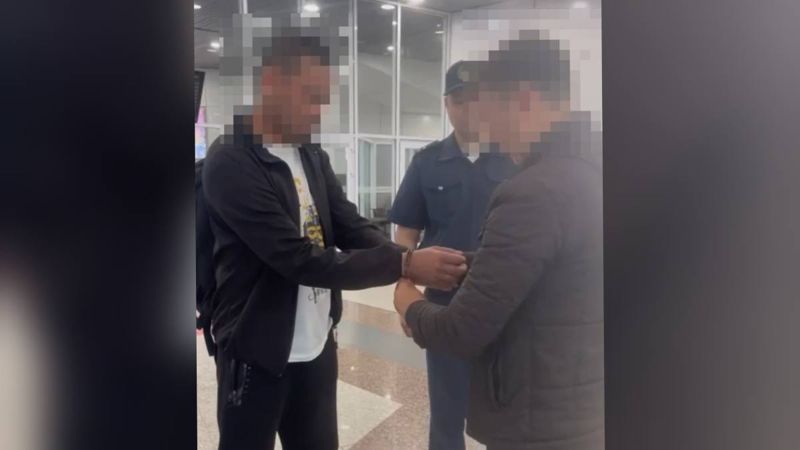 В Москве задержан разыскиваемый за мошенничество в особо крупном размере