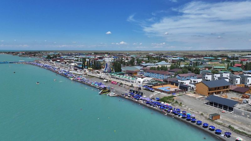 После критики президента в правительстве выявили нарушения на Капчагайском водохранилище, озёрах Алаколь и Балхаш