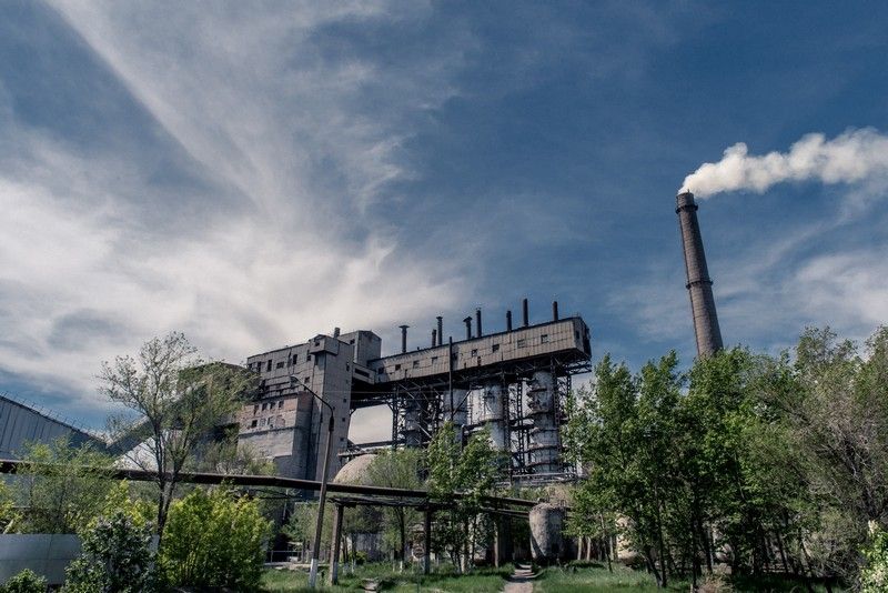 В Казахстане простаивает единственный завод карбида кальция