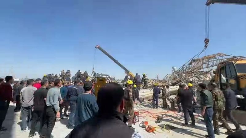 Шесть человек пострадали во время взрыва в мечети Узбекистана