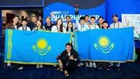 Школьники из Караганды завоевали награды на чемпионате по робототехнике в США