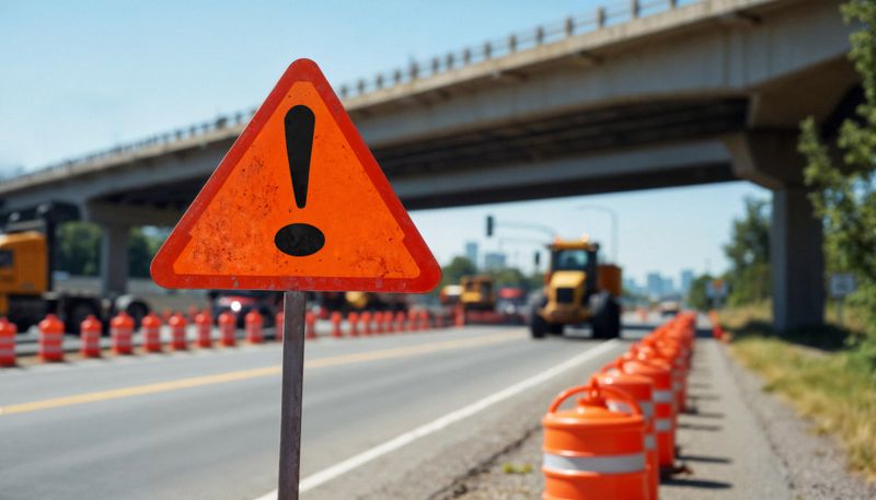 В Алматы ограничат движение по улице Курмангазы из-за ремонта