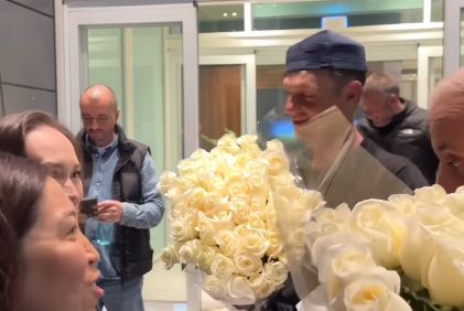 Алматыда Backstreet Boys тақиямен жігіттерге айналды