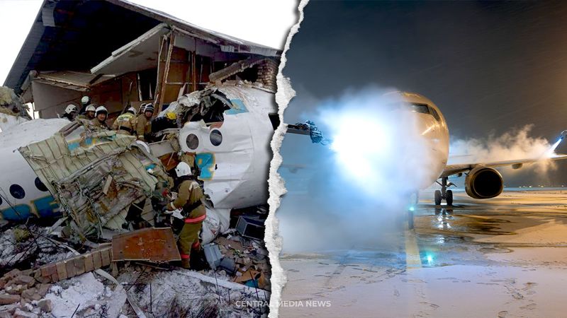 Катастрофа Bek Air: что изменилось в авиационном законодательстве после трагедии