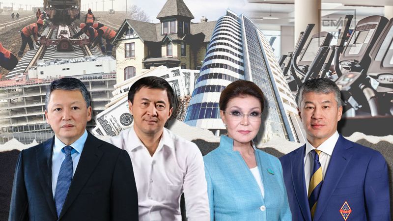 Люксовые дома, машины, драгоценности и компании: кто и что вернул государству в 2024 году?