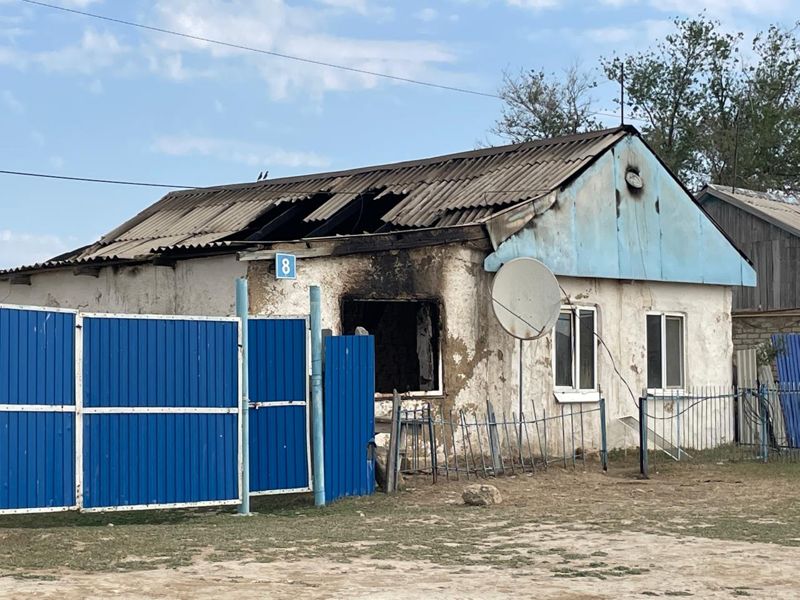 Пятеро детей погибли в ЗКО: в МЧС назвали причину трагедии