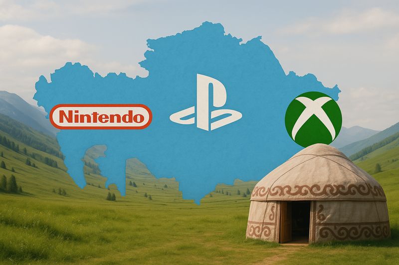 Казахстан – не в сети: почему иностранные корпорации нас игнорируют