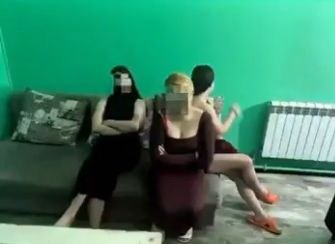 В центре Алматы полицейские обнаружили 71 притон с проститутками