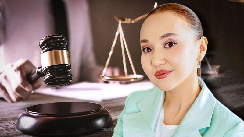 Перизат Қайрат пен оның анасы Ғайни Алашбаеваға үкім шығарды