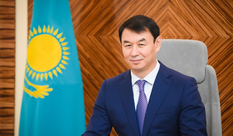 Акима Туркестанской области освободили от занимаемой должности