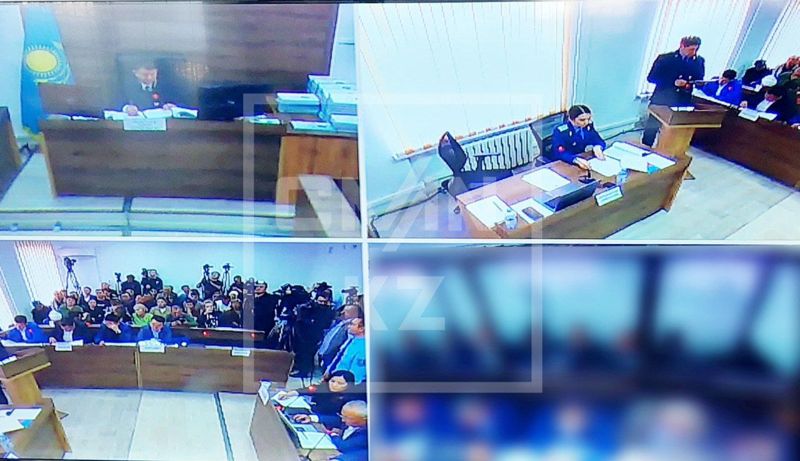 Подсудимые по делу об убийстве Шерзата Полата отказались от суда присяжных