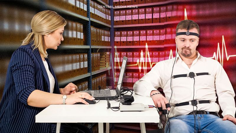 Риск утечки и шантаж: как в Казахстане обращаются с личными данными, полученными на детекторе лжи