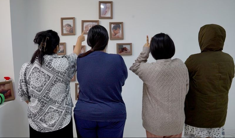 Тайские женщины работают на китайской "ферме яйцеклеток" в Грузии