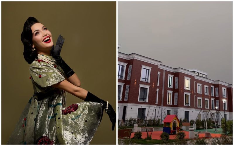 Бывшая жена Даурена Айдаркулова похвасталась новой квартирой в элитном ЖК