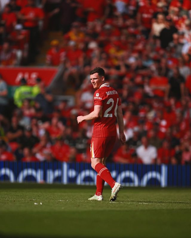 Чемпионский "Ливерпуль" упустил победу над "Арсеналом" в домашнем матче