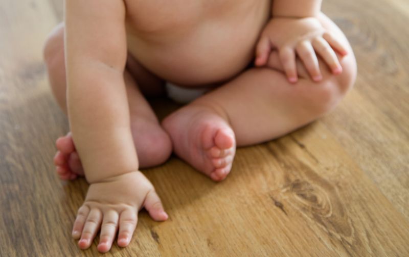 У ребёнка с сильнейшими ожогами остановилось сердце: его спасли столичные врачи