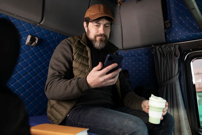 Интернет появится в одном из поездов в Казахстане уже 25 января