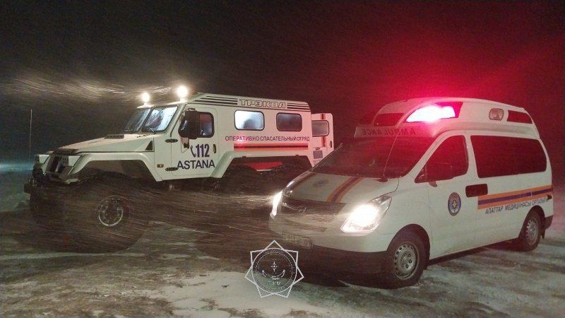Спасателей вместе со скорой помощью приходится вызывать казахстанцам