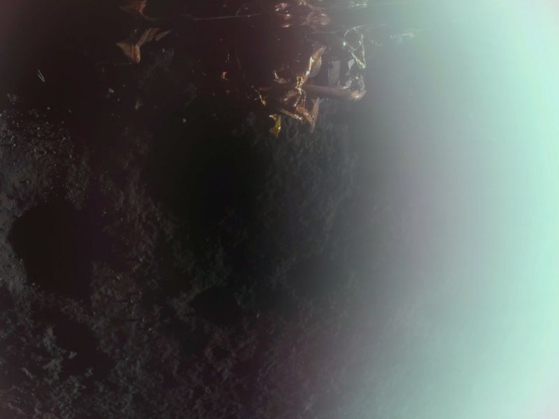 Успешное приземление: первые снимки Луны передал на Землю американский космический модуль