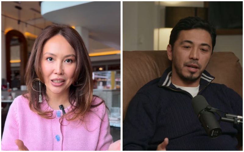 Бывшая жена Бишимбаева раскритиковала Даурена Айдаркулова за многоженство