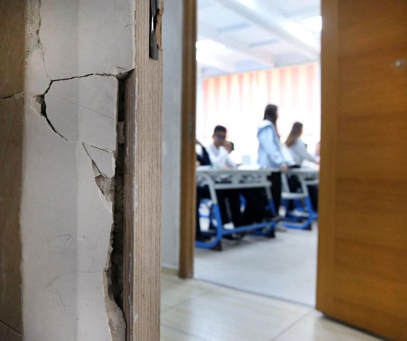 Думали рядом с кладбищем: в Алматы построят новое здание для 61-летней школы