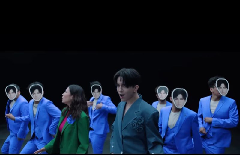 Димаш Кудайберген порадовал поклонников комедийным клипом