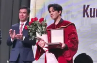 Тарихи күн: Димашқа Асфендияров атындағы ҚазҰУ профессоры атағы берілді