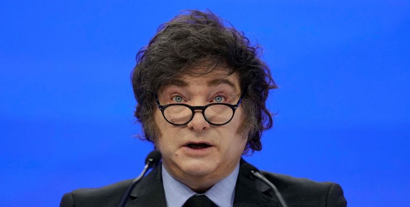 Аргентина вслед за США выходит из ВОЗ и не только