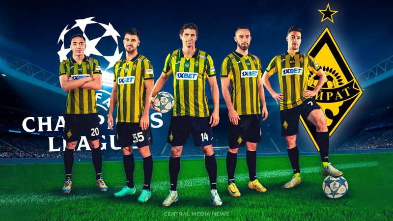 Кто из игроков «Кайрата» может уйти на повышение