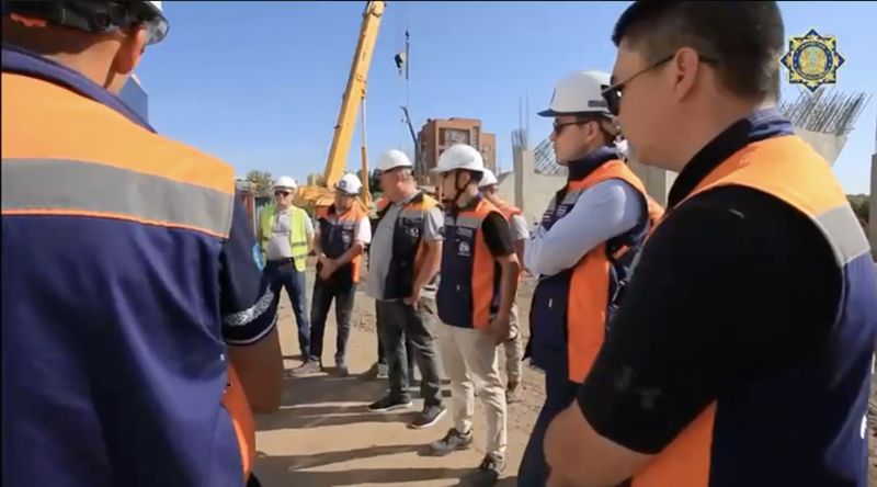 В Астане построят стадион на деньги от возвращённых активов