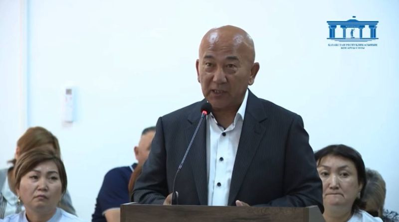 Эксперт по делу Бишимбаева выступил на суде по убийству Шерзата Полата