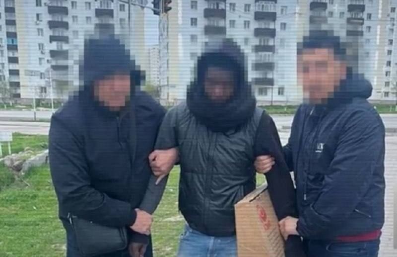 Футболиста из Африки и актёра подозревают в продаже наркотиков казахстанцам