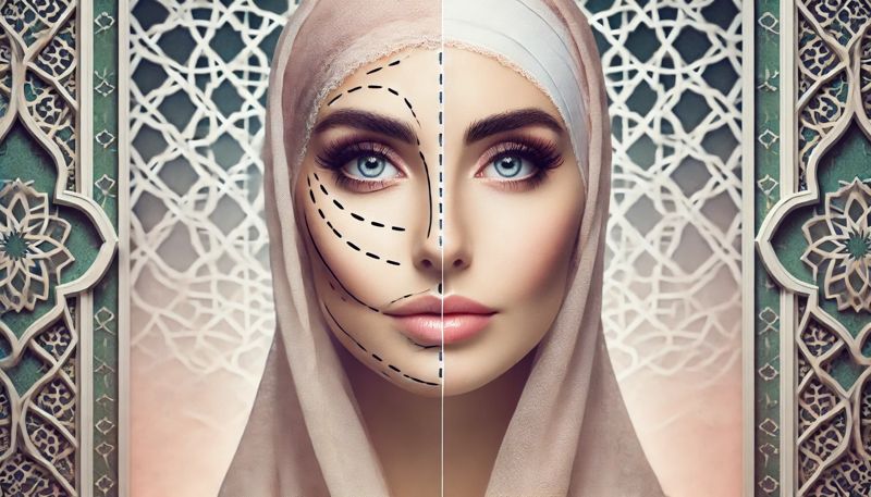 Красота по шариату: в каких случаях пластические операции допустимы, ответили в ДУМК