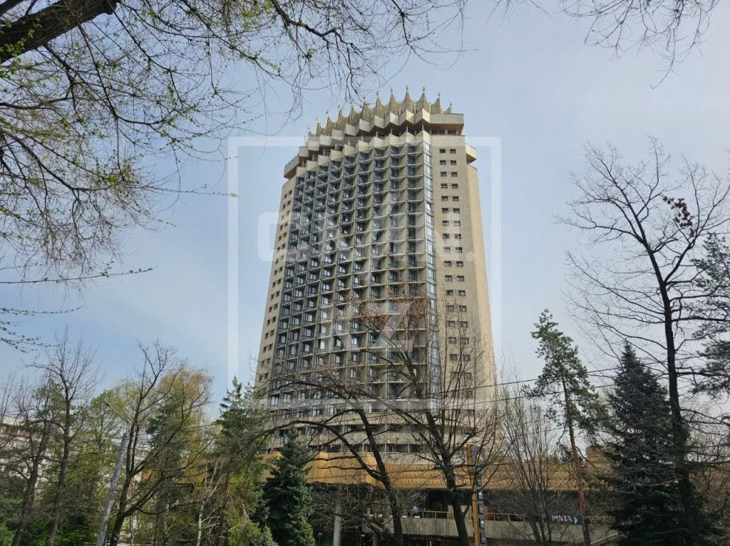гостиница Казахстан