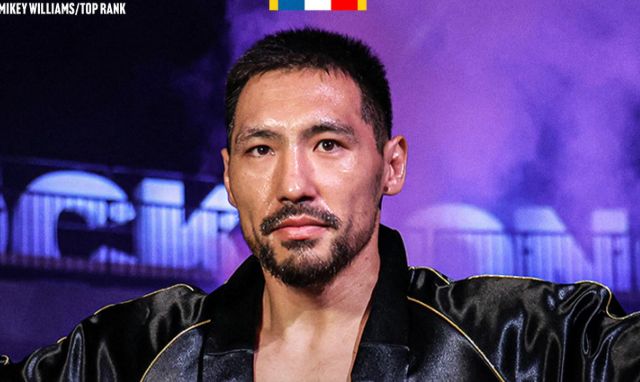 Ring Magazine исключил Жанибека Алимханулы из рейтинга лучших боксёров