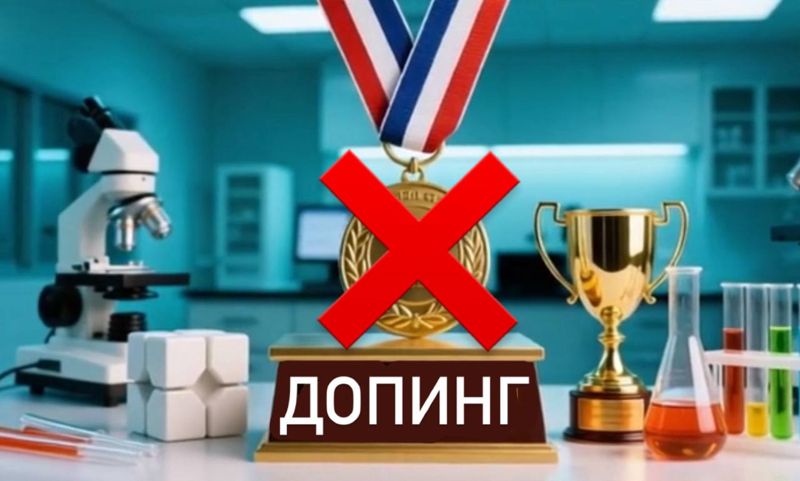 Антидопинговая лаборатория на паузе: почему Казахстан тратит миллионы, не проводя тесты