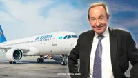 Питер Фостер покидает пост главы Air Astana