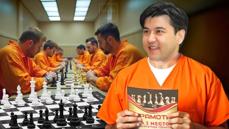 Лучший среди осуждённых: чем прославился Бишимбаев в тюрьме?