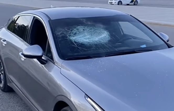 Разборки ради контента: в Астане блогеров арестовали на 15 суток за хулиганство с битой