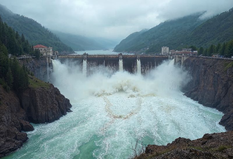 В шести областях Казахстана прошёл пик половодья – Минводы РК о ситуации на водохранилищах