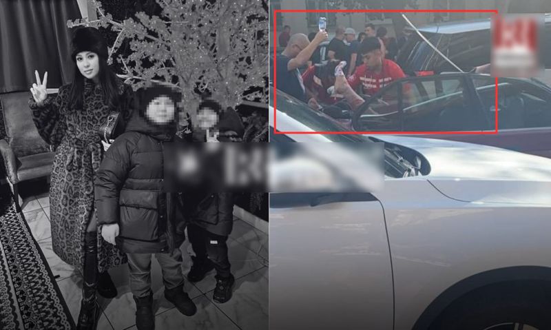 В Астане подозреваемый в убийстве сожительницы выжил после падения с 25-го этажа