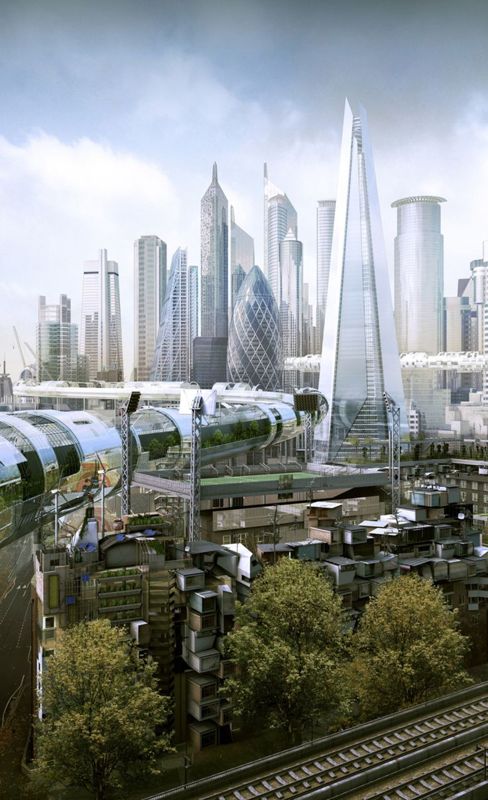 "Это не Дубай": власти объяснили, каким будет Алатау