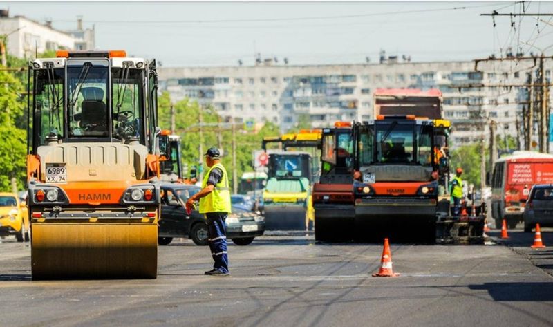 60 улиц отремонтируют в Астане: дороги будут перекрывать с 10 апреля