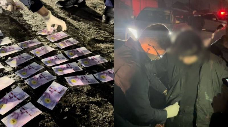 Требовали выкуп: похитителей подростка задержали в Алматинской области