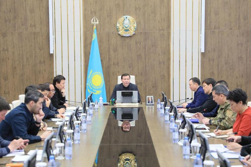 В реках Актюбинской области вода пошла на спад, угрозы затоплений нет