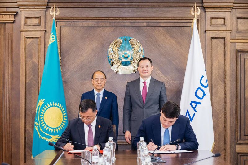 Казахстан и Китай начинают совместную геологоразведку на участке Северный-1