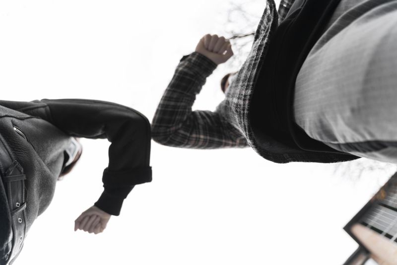 Избили в туалете школы: полиция Кызылорды начала расследование