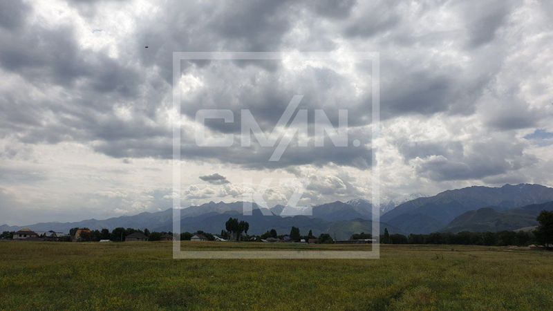 Сильный ветер и угроза пожаров: штормовое предупреждение в области Жетысу